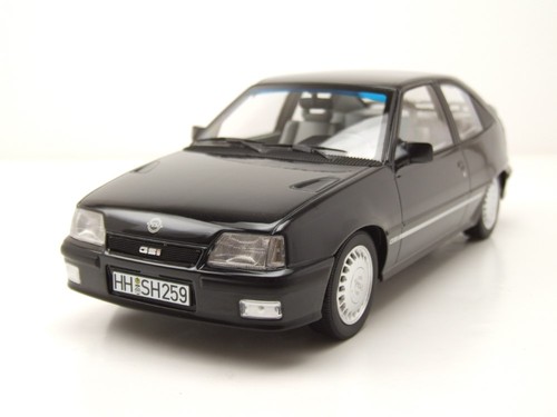Opel kadett gsi 1991 schwarz - opel,