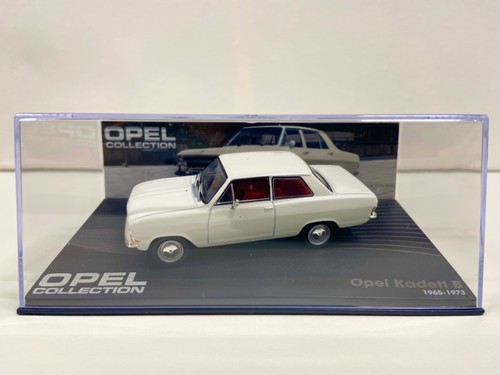 Opel collection - 1:43,