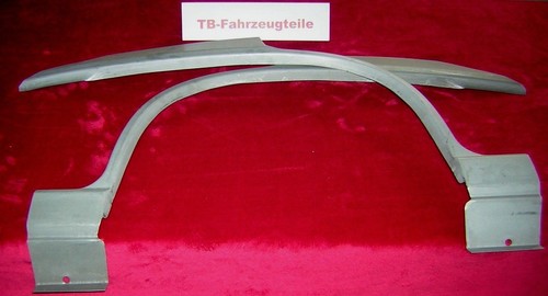 Opel kadett radlaufblech - e, 1