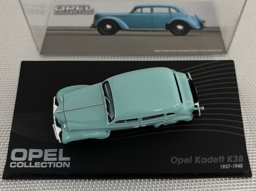 Opel kadett k 38 - opel,