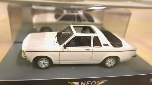 Neo opel kadett c aero - neo,