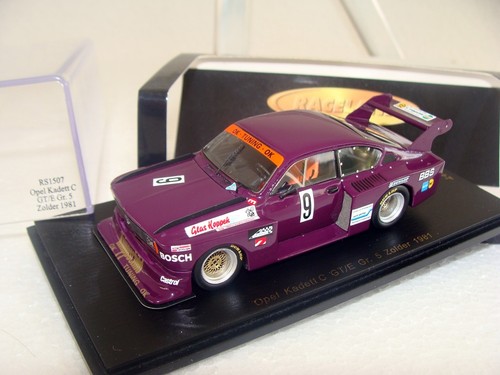 Spark rs1507 opel - 1:43,