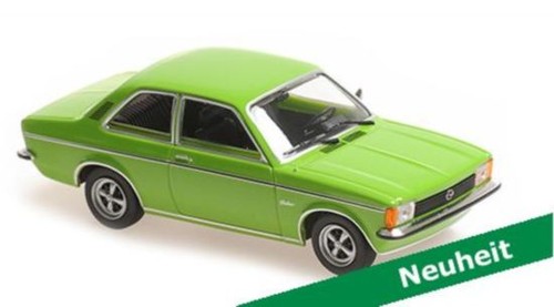 Minichamps opel kadett c - minichamps,
