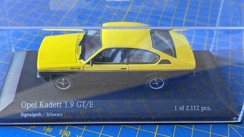 Opel kadett 1 43 - c., 1:43