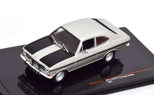 Ixo opel kadett - 1:43,