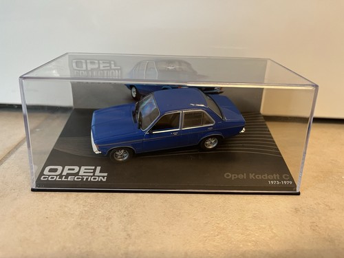 Opel collection kadett - collection,