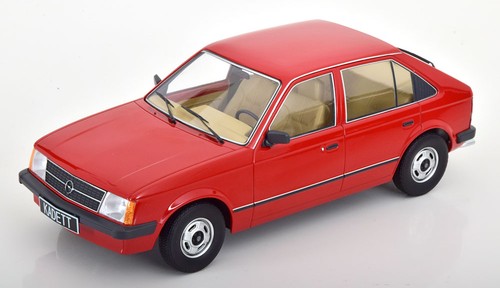 Triple opel kadett d - opel,