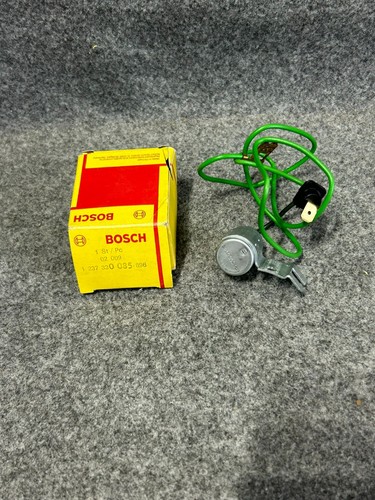 Bosch kondensator opel - kondensator,