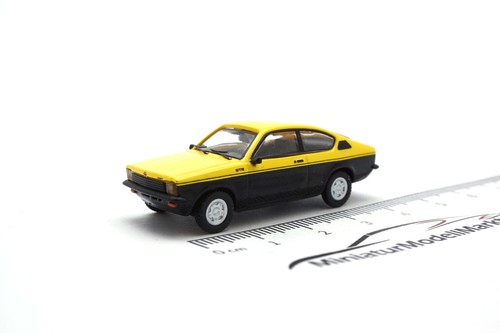 Opel kadett coupe gte - opel,