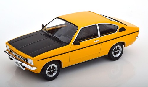 Mcg opel kadett c - 1:18,