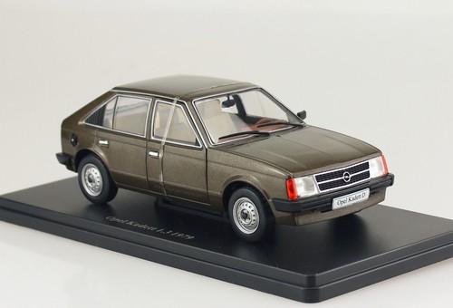 Opel kadett 1979 braun - d,