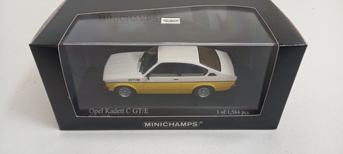 Minichamps opel kadett - minichamps,