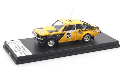 Opel kadett e rallye - kadett, gt/e