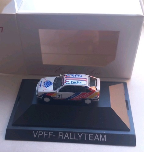 Opel kadett gsi vpff rallyteam - kadett,