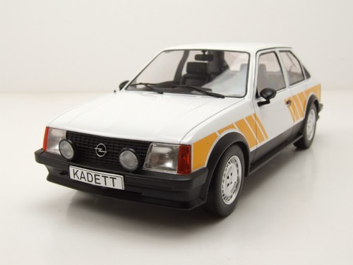 Opel kadett 1983 weiß - sr,