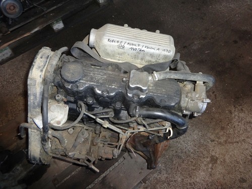 Opel kadett 7d motor - 1.7d,