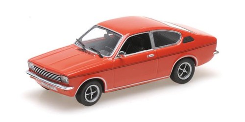 Minichamps opel kadett - 1:87,