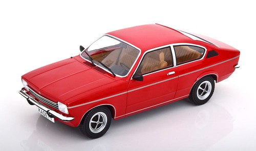 Mcg opel kadett 1 2s - 1:18, c