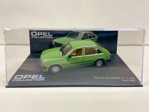 Opel collection - collection, 1:43