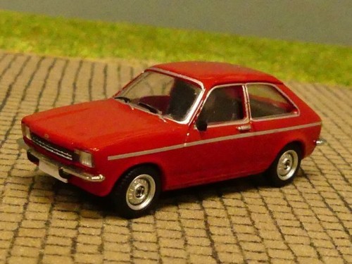 Pcx opel kadett c - kadett, city