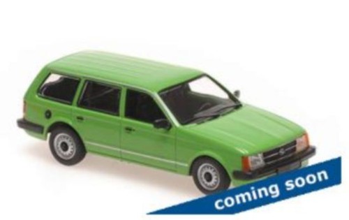 Minichamps opel kadett - minichamps,