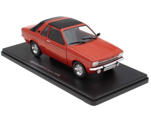 Opel kadett aero 1976 - aero, 1/24
