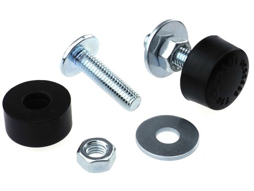 Set haubenpuffer opel kadett - kadett, b