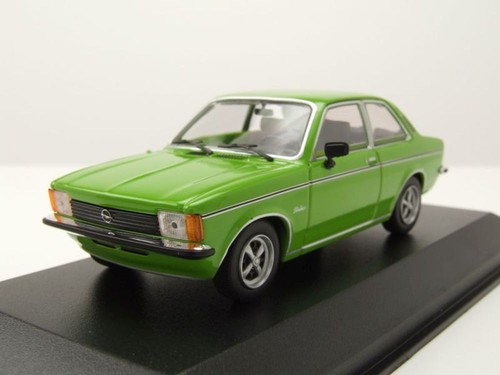 Opel kadett 1978 grün - kadett, c