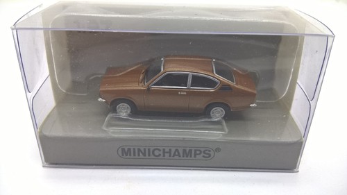 Minichamps opel kadett c - 1:87,