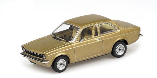 Minichamps opel kadett - minichamps,