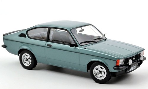 Opel kadett rallye - opel, c