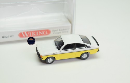 Wiking opel kadett - h0,,