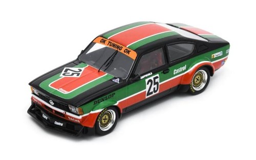 Spark opel kadett gt e - 1:43, c