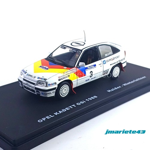 Opel kadett gsi haider - #3,