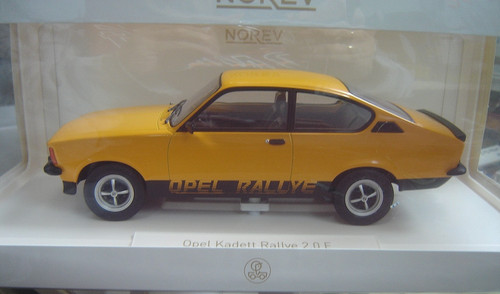 Norev 183659 opel kadett - , 1:18