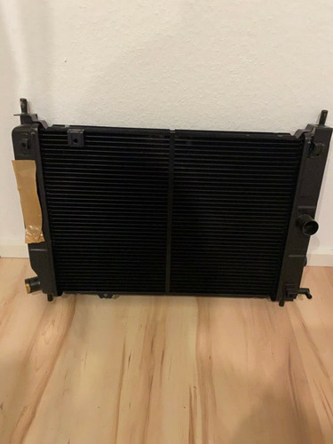 Wasserkühler messing opel - wasserkühler,