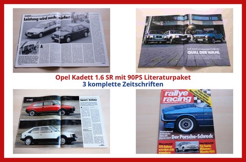 Opel kadett mit - opel,