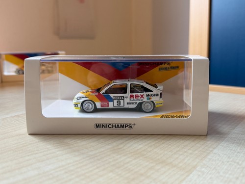 Minichamps opel kadett - minichamps, e