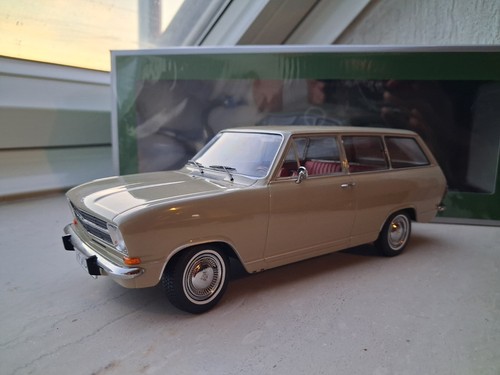 Touring modelcars opel - modelcars,