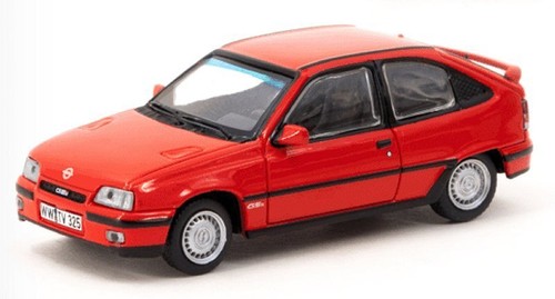 Opel kadett gsi red - kadett,