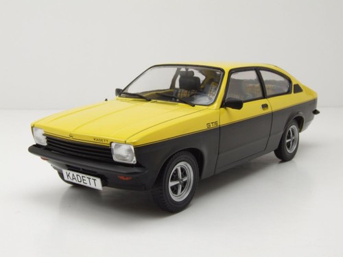 Opel kadett coupe - opel, 1975