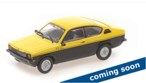 Minichamps opel kadett - minichamps,