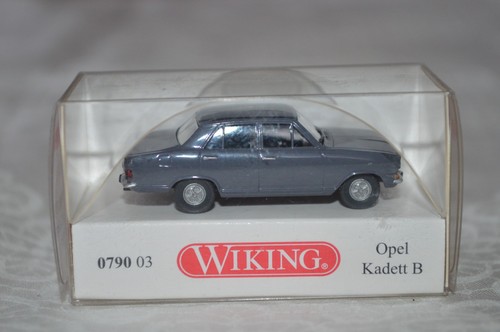 Wiking opel kadett b - 1:87,