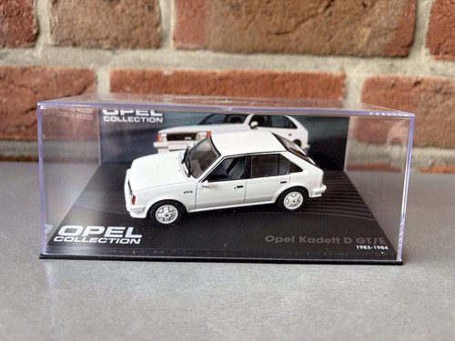 Opel kadett gte 43 modell - gte, 1:43