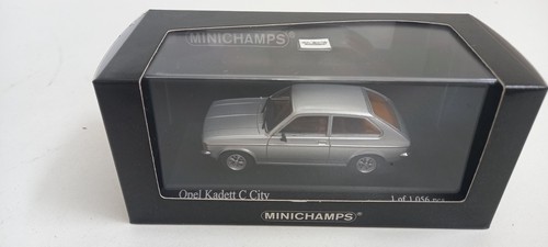 Minichamps opel kadett - minichamps,