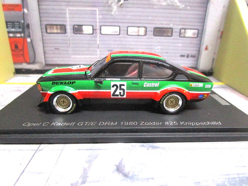 Opel kadett coupe drm - opel,