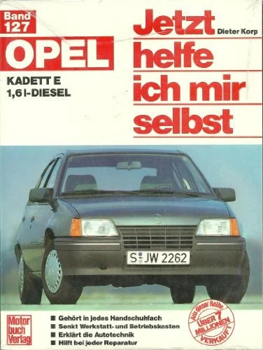 Opel kadett l - opel, 1,6