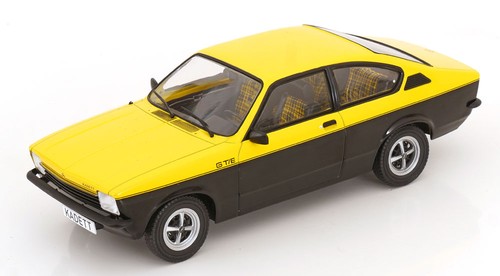 Mcg opel kadett gt - opel, c