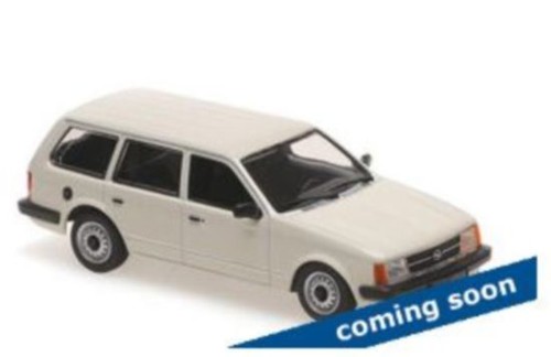 Minichamps opel kadett d - kadett,