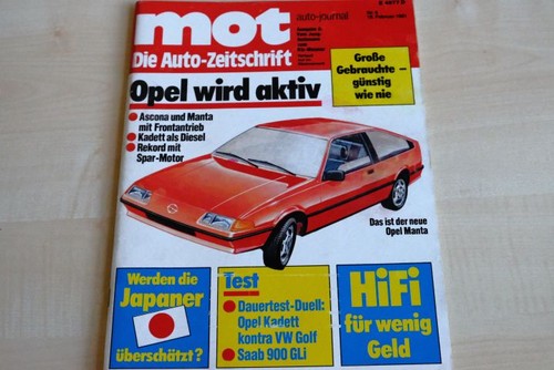 Mot 1981 opel - 1),